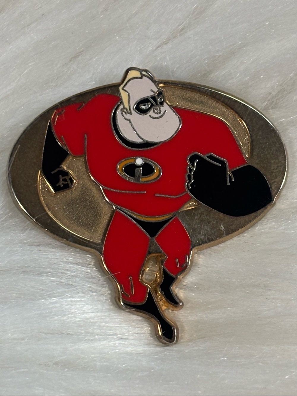 Mr. Incredible - Incredibles 2 - Booster Disney Pin